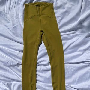 Lululemon Instill Leggings